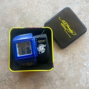 Ed Hardy watch *new